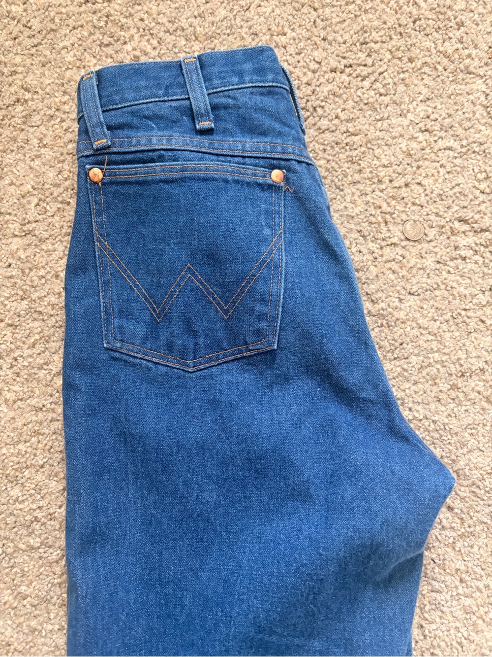 Wrangler Men's Cowboy Cut Jeans
